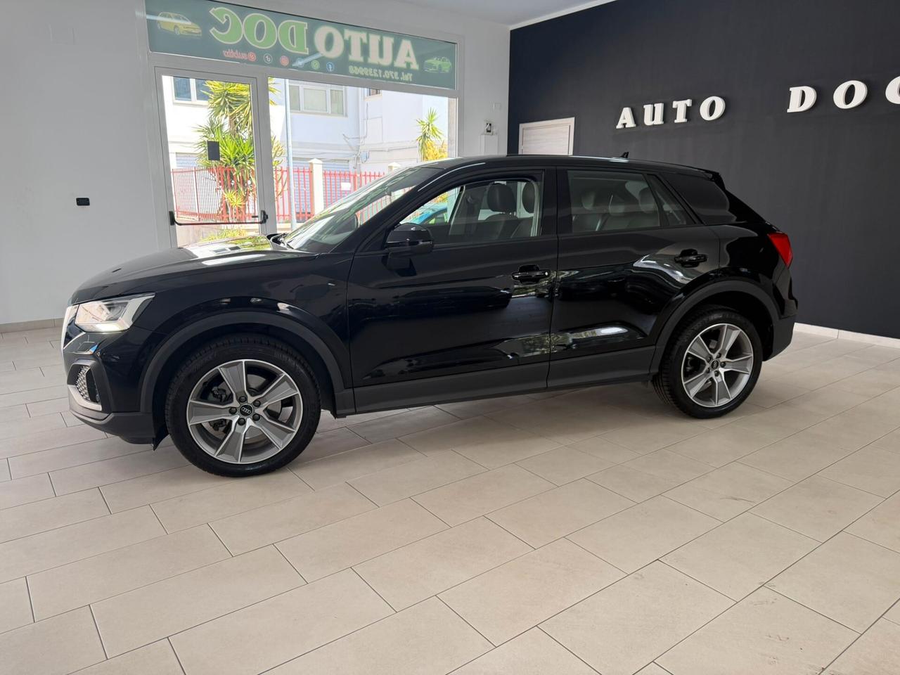 Audi Q2 35 TDI quattro S tronic Admired Advanced