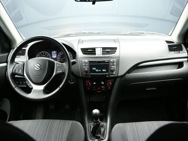 SUZUKI Swift 1.2 Dualjet 4WD 5 porte B-Road