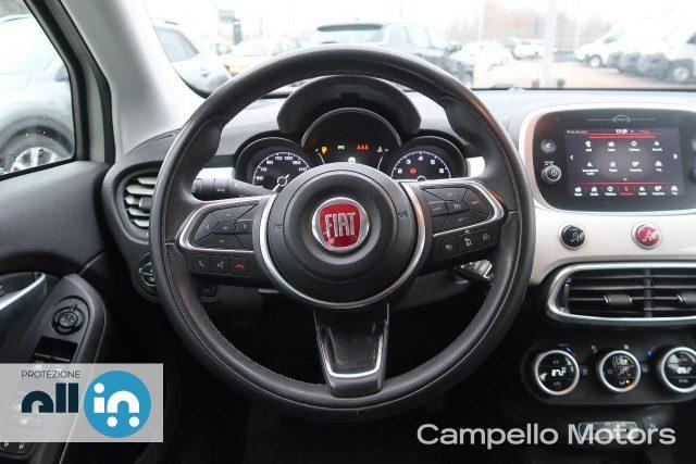 FIAT 500X 500X Cross Look 1.0 Turbo 120cv City Cross