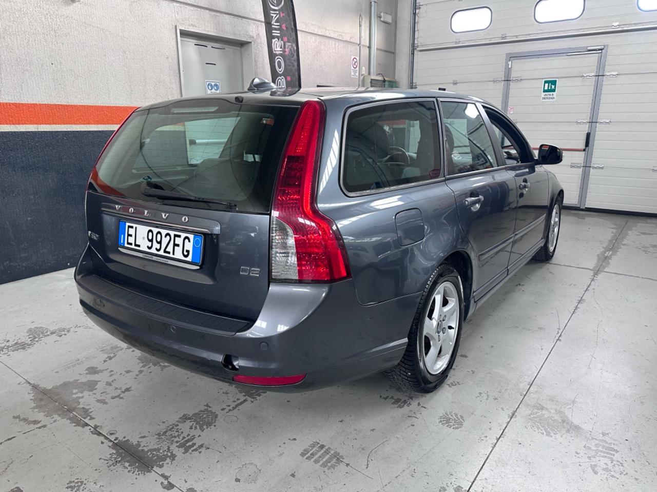 Volvo V50 D2 POLAR