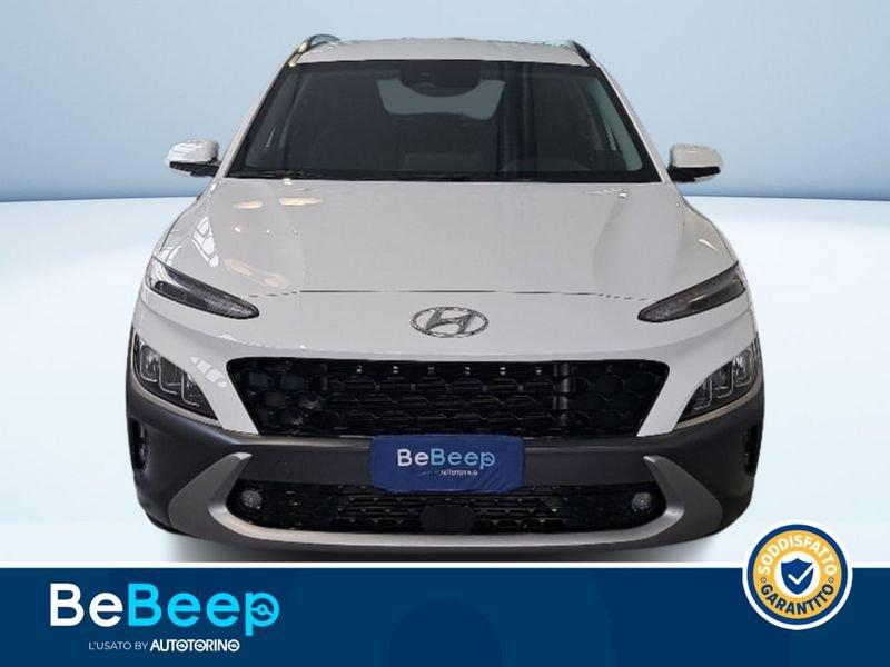 Hyundai Kona 1.0 T-GDI 48V XLINE+ 2WD 120CV IMT