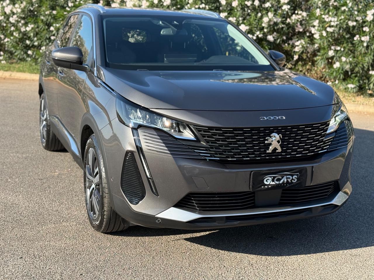 Peugeot 3008 BlueHDi 130 S&S EAT8 Allure
