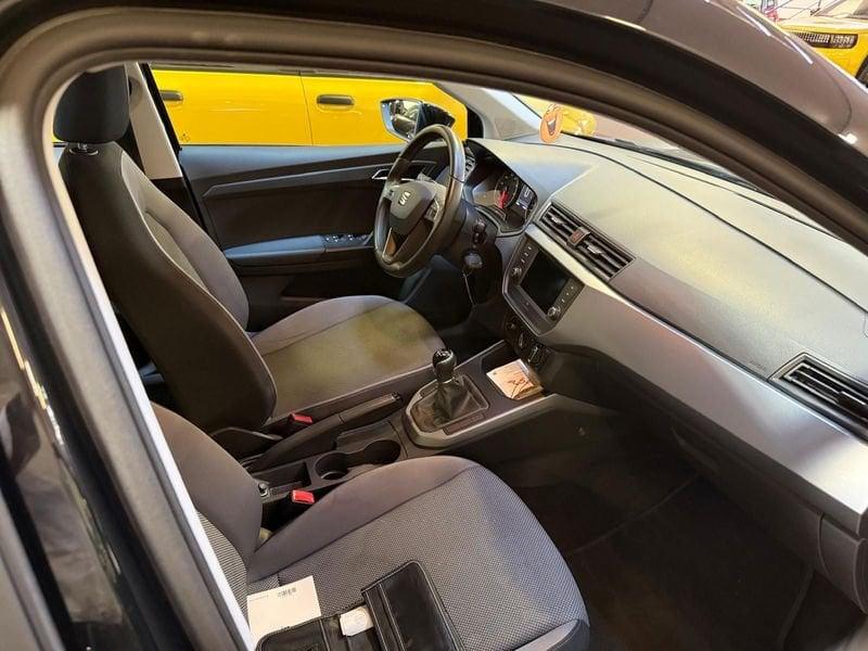 SEAT Arona Arona 1.0 ecotsi Reference 95cv