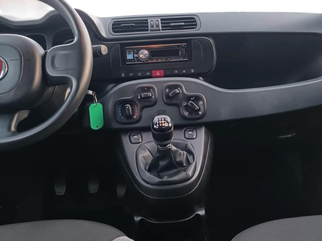 Fiat Panda 1.0 FireFly Hybrid 70cv S&S