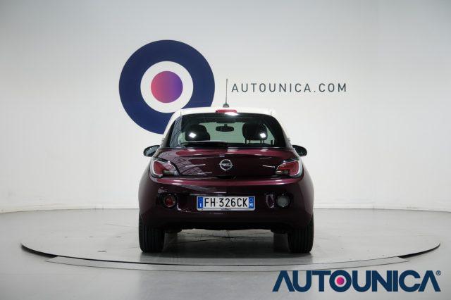 OPEL Adam 1.2 70 CV START&STOP GLAM NEOPATENTATI TETTO