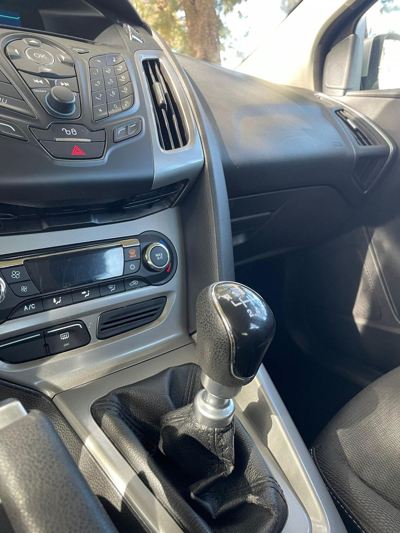 Ford Focus 1.6 TDCi 115 CV Titanium