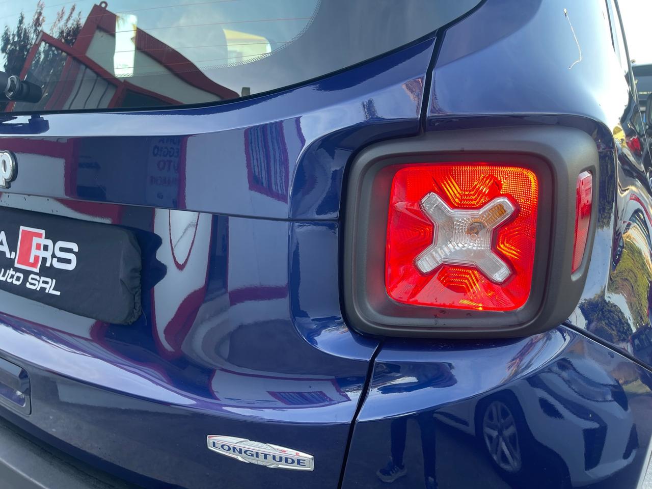 Jeep Renegade Longitude 1.6 Multijet 120cv