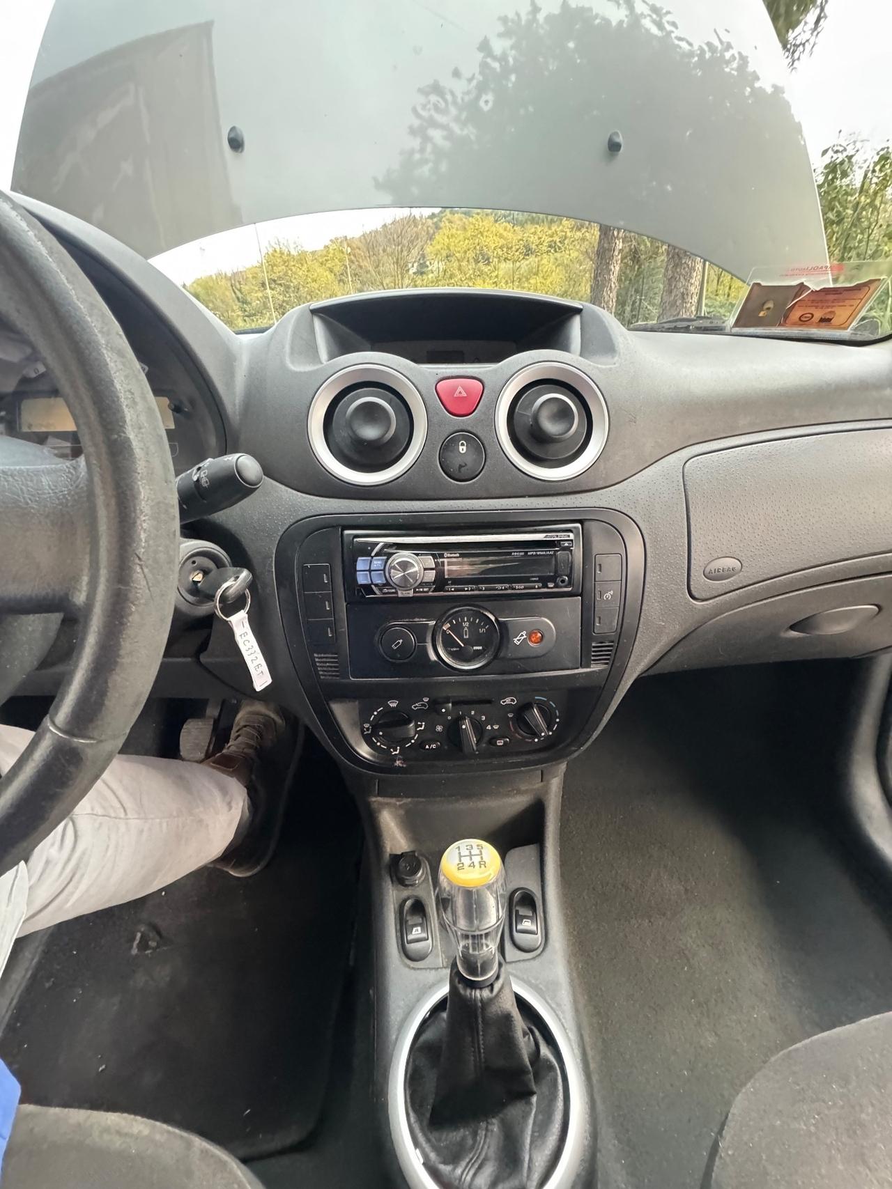 Citroen C3 1.4 Perfect Eco Energy G