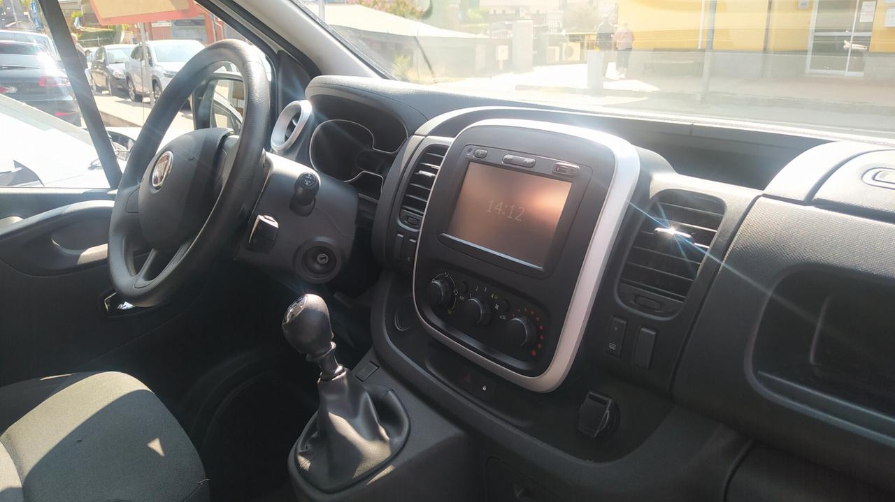 Fiat Talento 1.6 TwinTurbo MJT 145CV PC-TN Furgone 10q