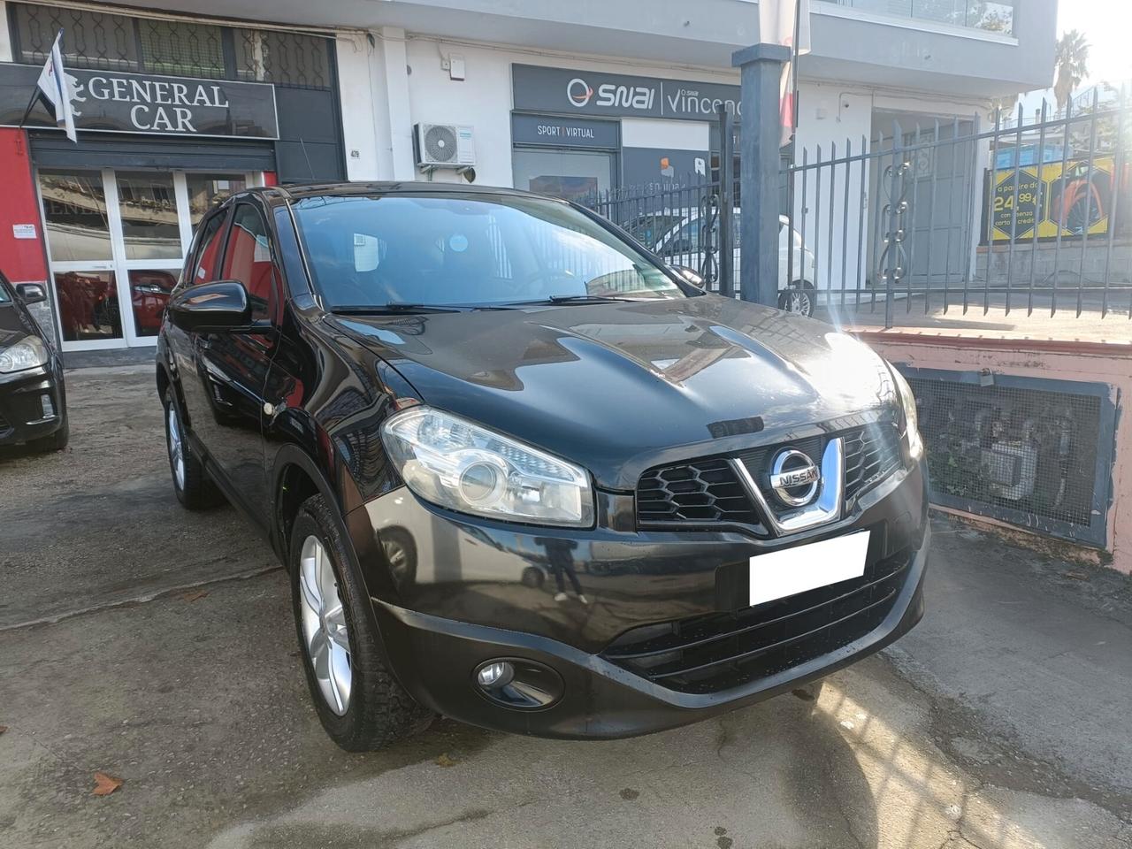 Nissan Qashqai 1.5 dCi Acenta