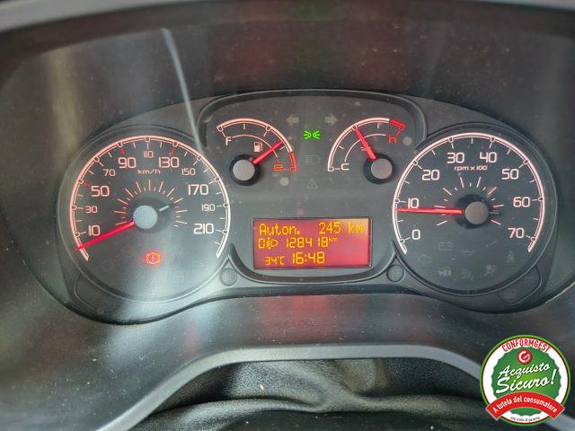 FIAT Doblo Doblò 1.4 16V Emotion UN. PROP.