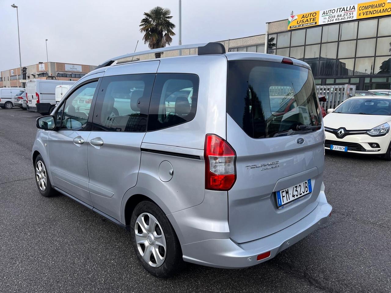 Ford Tourneo Courier Tourneo Courier 1.5 TDCI 75 CV Sport