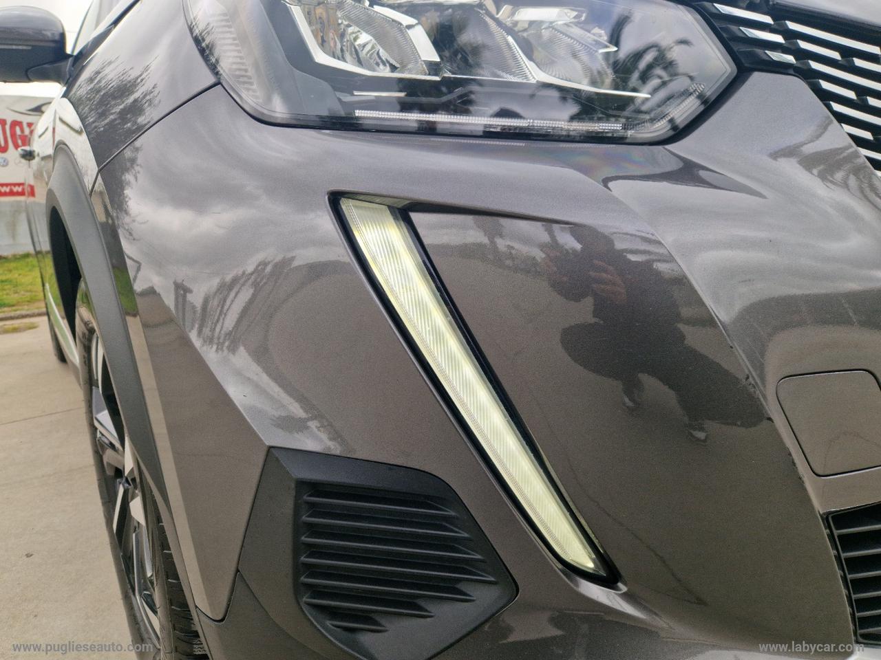 PEUGEOT 2008 BlueHDi 130 S&S EAT8 Allure