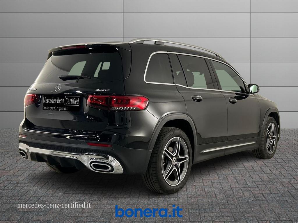 Mercedes GLB 200 D Premium 4Matic 8G-DCT