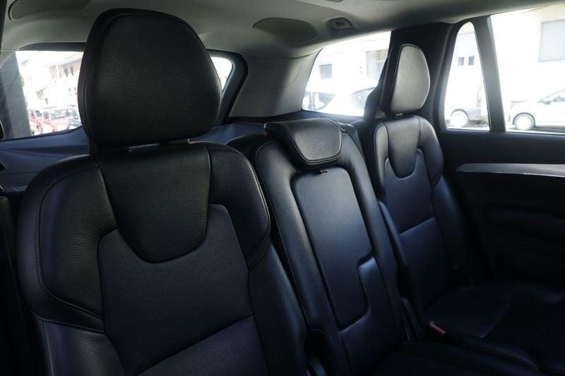 Volvo XC90 Volvo XC90 D5 AWD Geartronic Inscription Tetto Panoramico Unicoproprietario