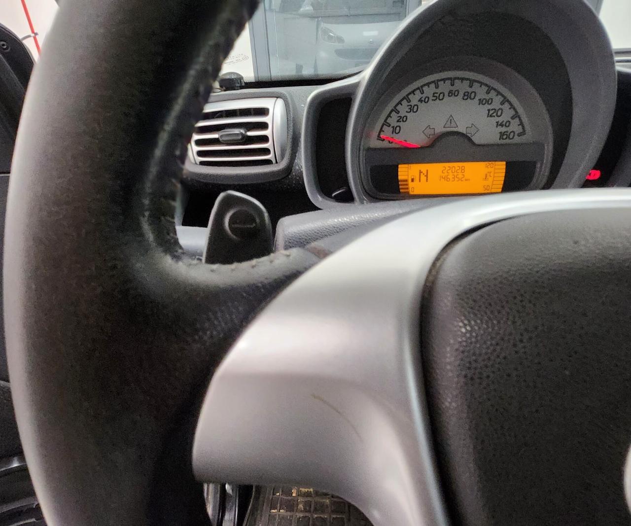 Smart ForTwo 1000 52 kW coupé passion
