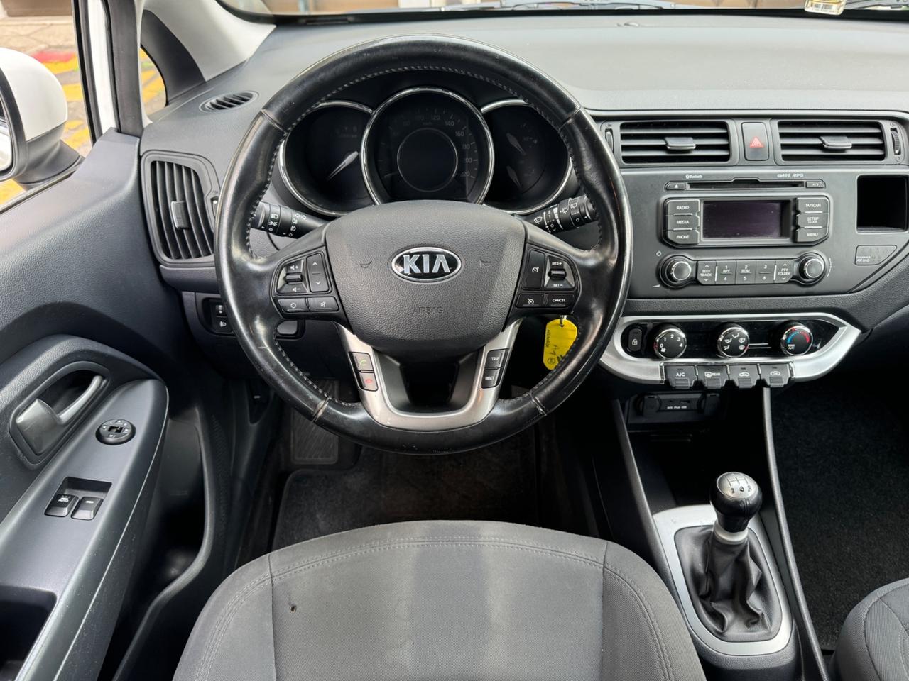 Kia Rio 1.2 CVVT 5p. Active