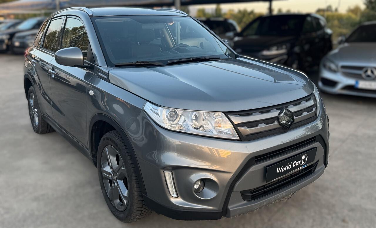 Suzuki Vitara 1.6 DDiS 4WD AllGrip V-Top