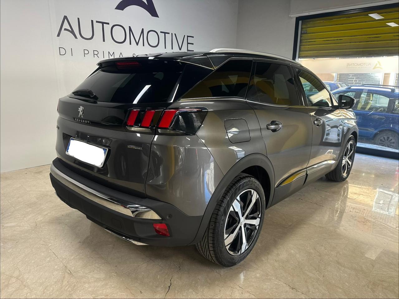 Peugeot 3008 BlueHDi 130 S&S GT Line