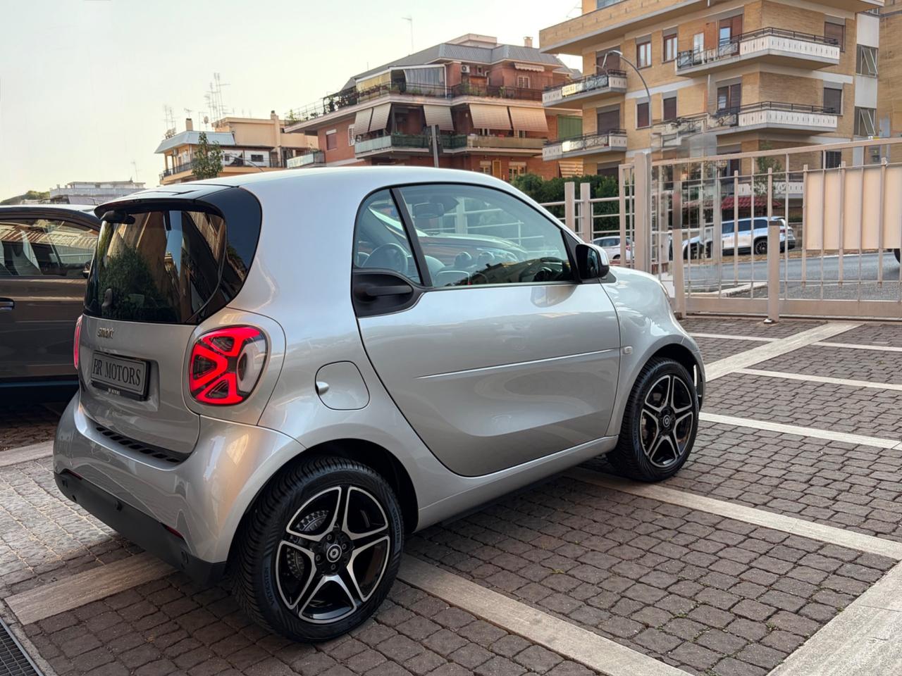 Smart ForTwo EQ Passion - VENDUTA IL 29.7.2026 !!