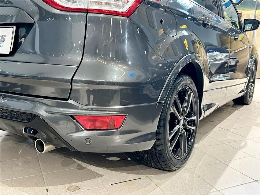 Ford Kuga 2.0 TDCI 180 CV S&S 4WD ST-Line