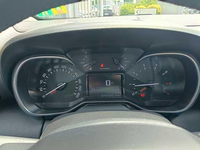Citroen C3 Aircross 1.5 BlueHDi 110cv RIP CURL Usato Garantito