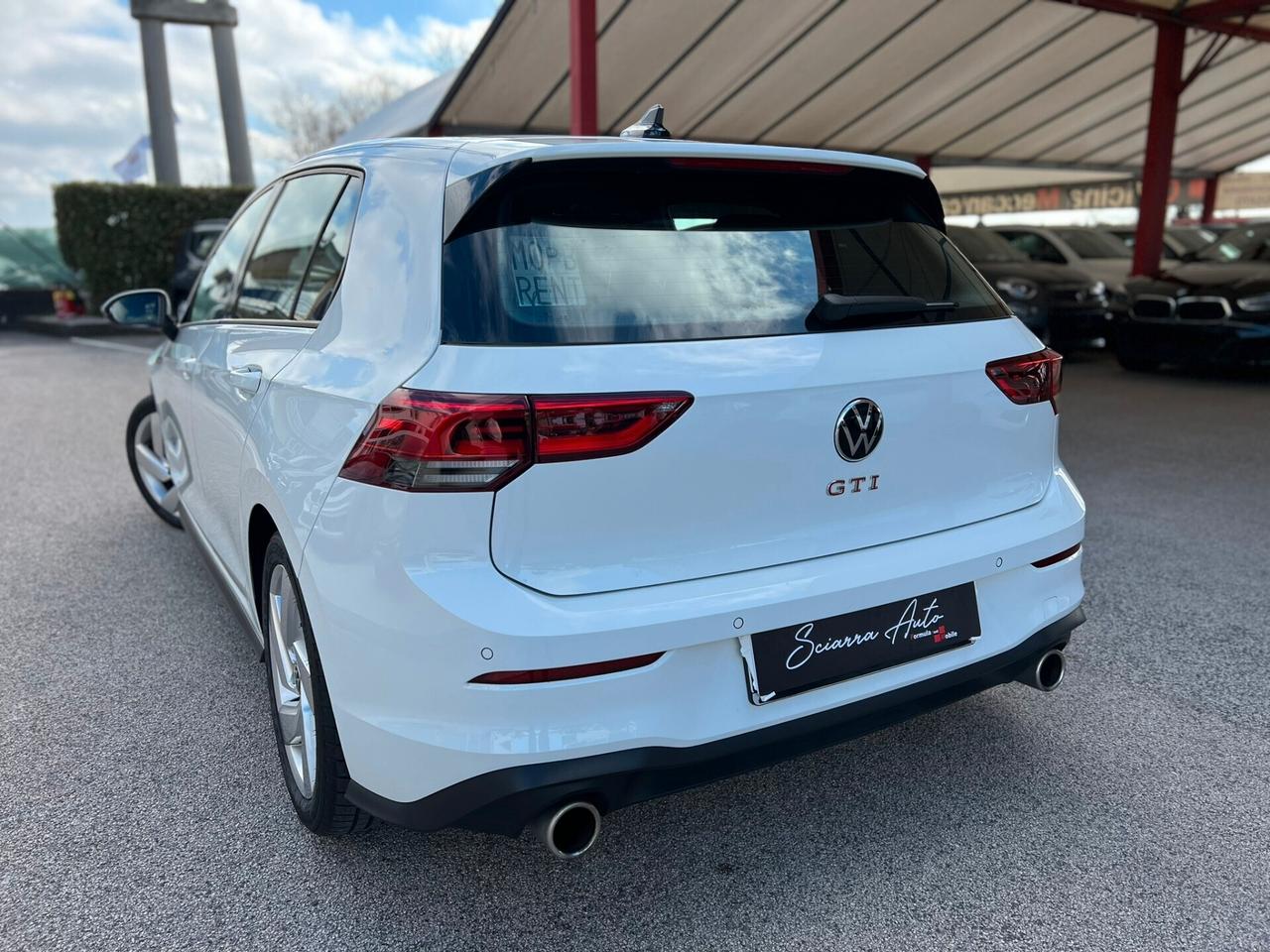 Volkswagen Golf 2.0 DSG GTI #led#pdc