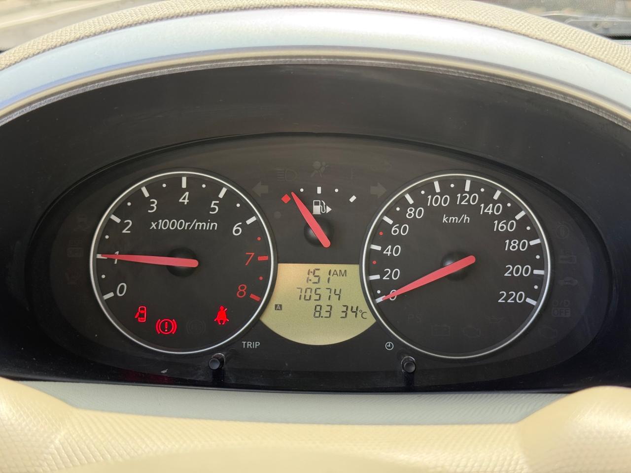 Nissan Micra 1.2 16V 3 porte Spring