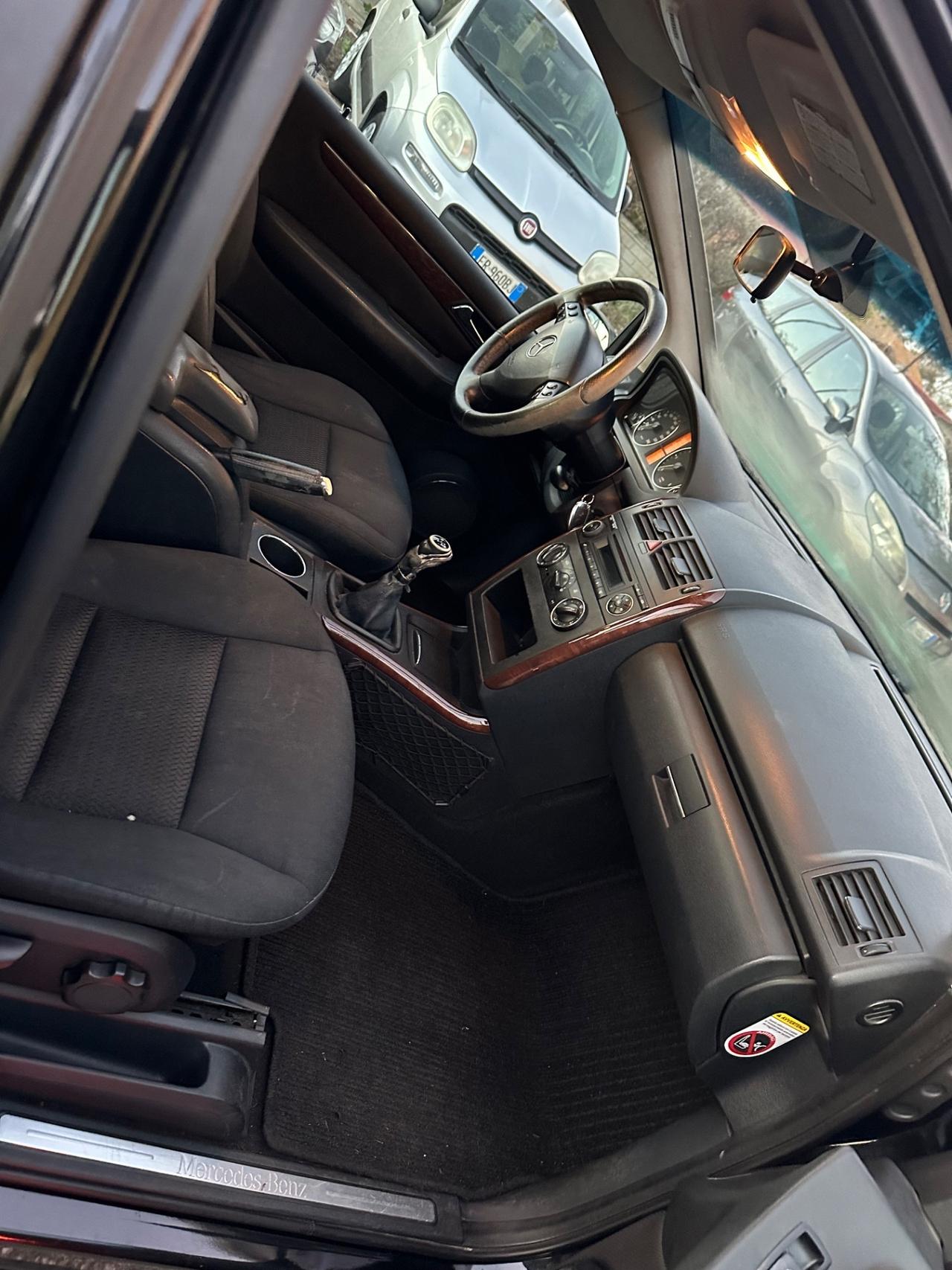 Mercedes-benz A 180 CDI Avantgarde