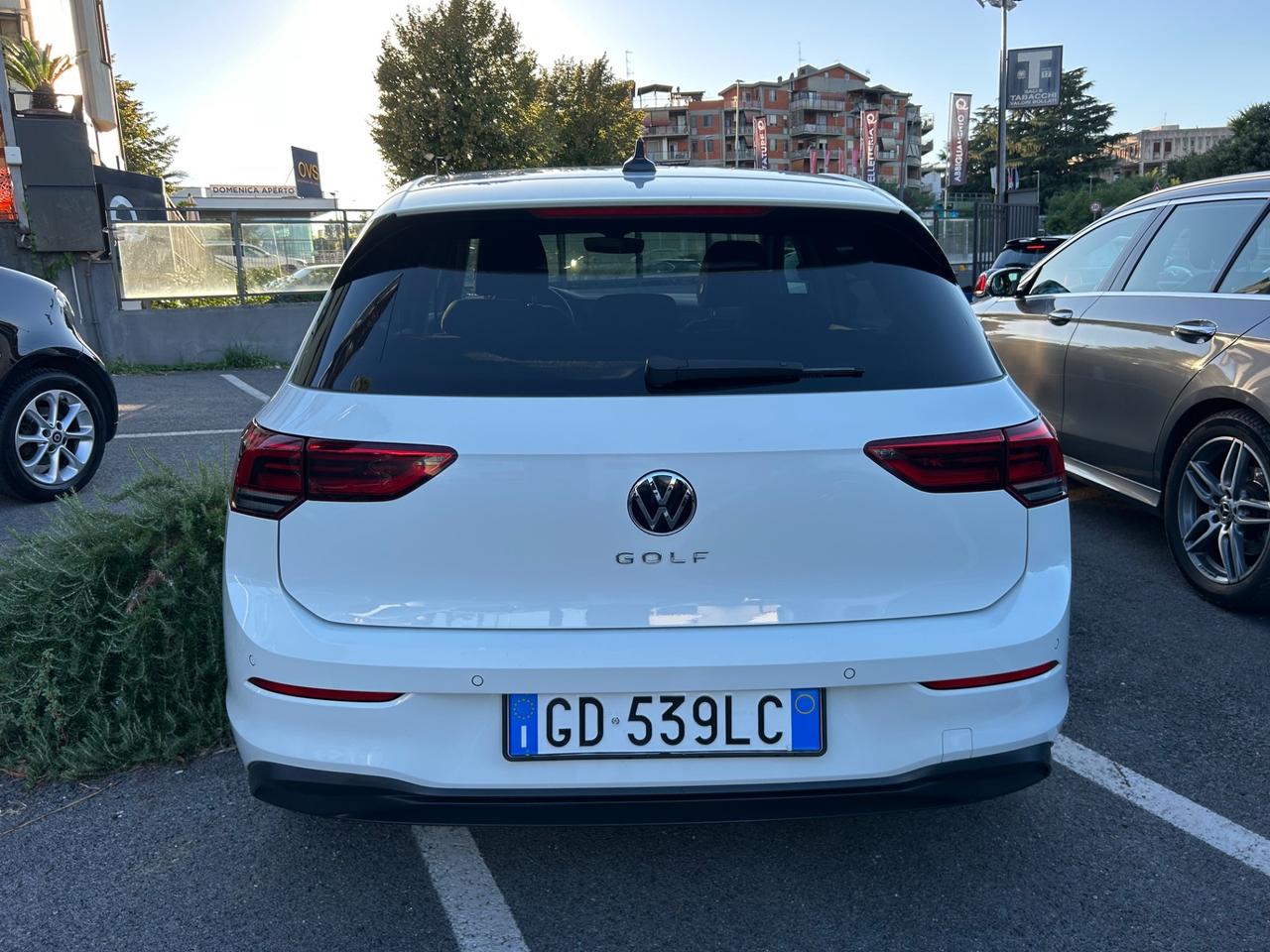 Volkswagen Golf 1.0 TSI 115 CV 5p. Sport BlueMotion Technology