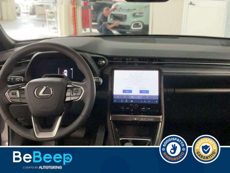 Lexus LBX 1.5 HYBRID EMOTION 4WD