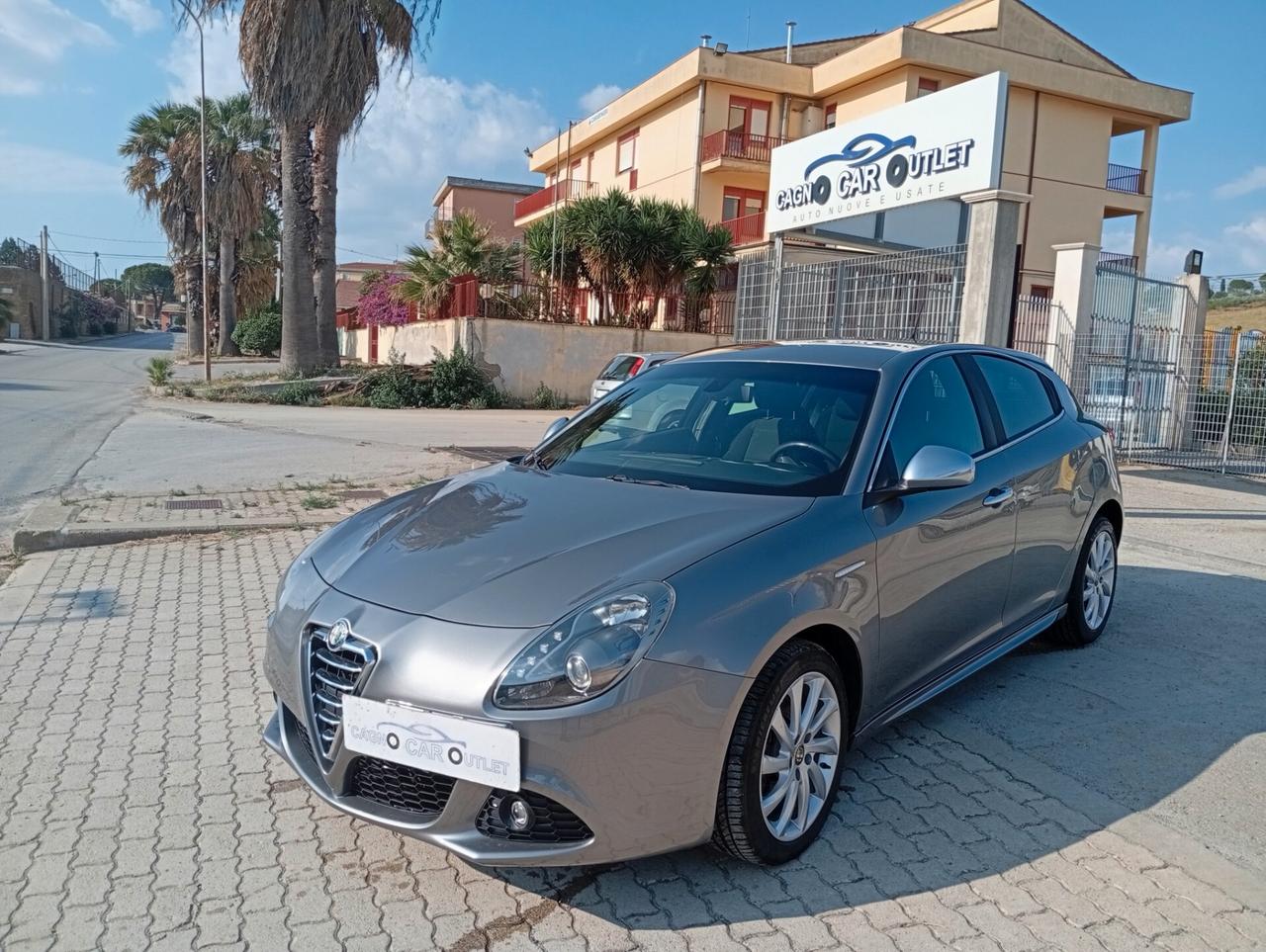 Alfa Romeo Giulietta 2.0 JTDm-2 140 CV Exclusive