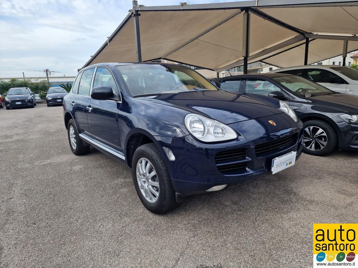 PORSCHE CAYENNE 3.2 250CV