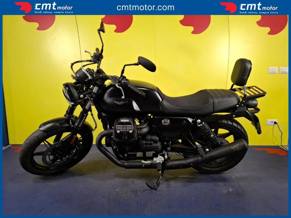 Moto Guzzi V7 - 2022