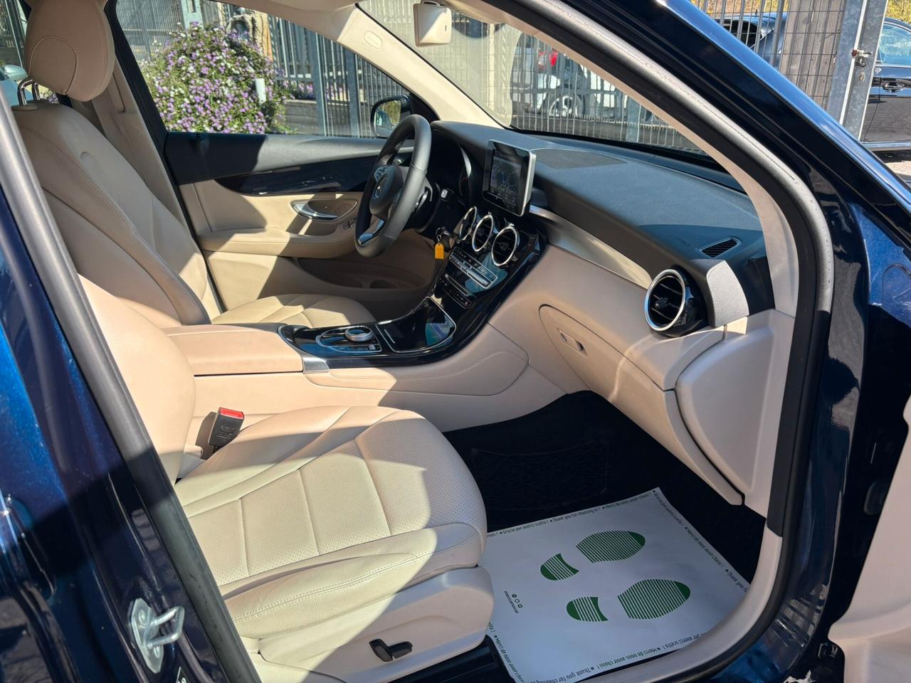 Mercedes-benz GLC 220 d 4Matic Sport