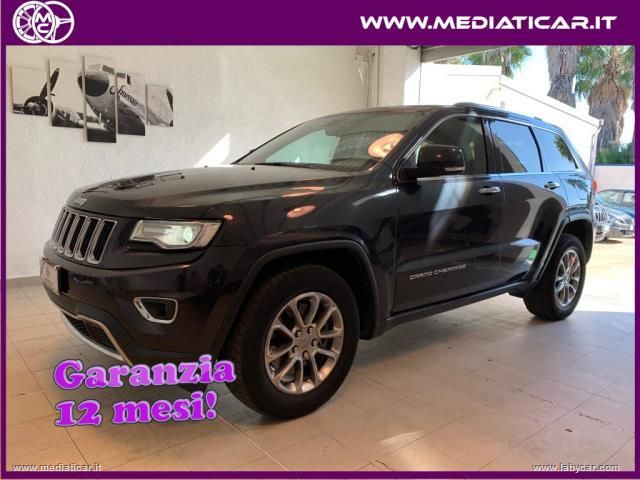 JEEP Gr. Cherokee 3.0 V6 CRD 250 MJT II Lim.                                                        