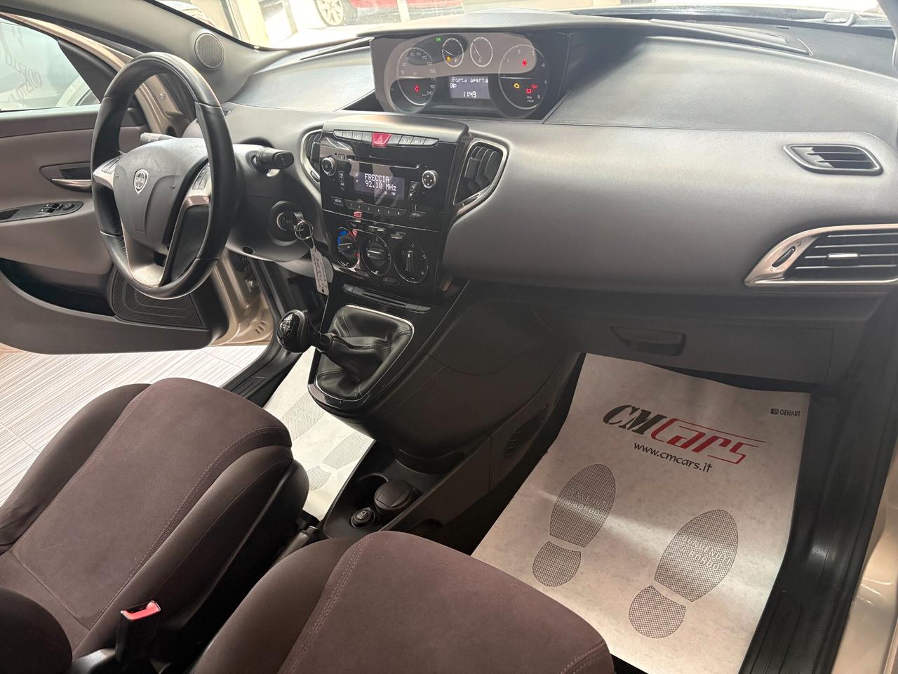 Lancia Ypsilon 1.3 MJT 16V 95 CV 5 porte S&S Gold