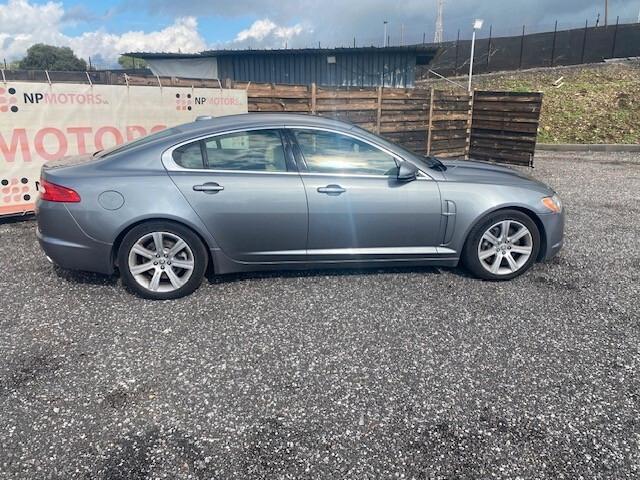 Jaguar XF 3.0 DS V6 Premium Luxury