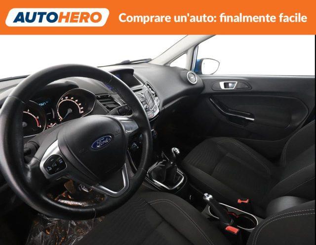 FORD Fiesta 1.5 TDCi 75CV 5 porte Titanium