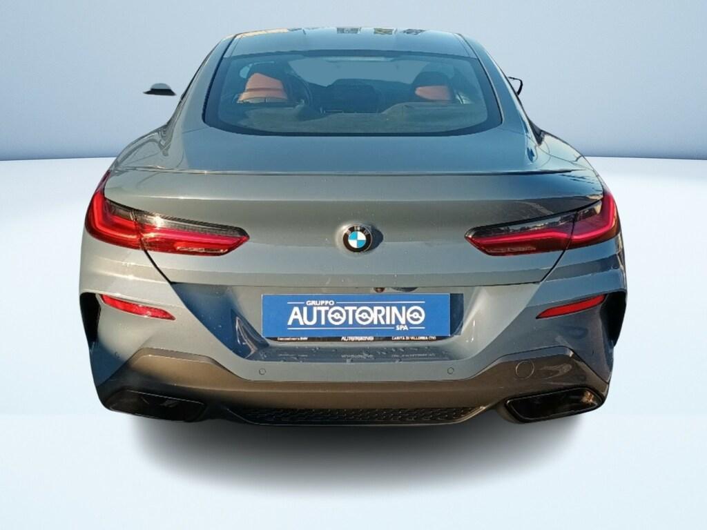 BMW Serie 8 Coupe 840 i xDrive Steptronic