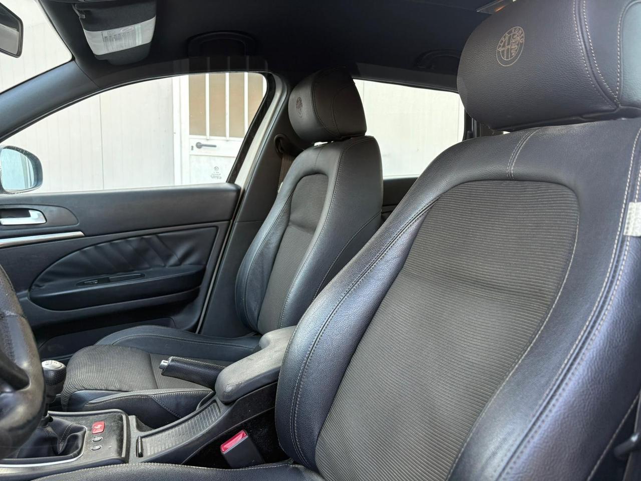 Alfa Romeo 159 2.0 JTDm 136 CV Sportwagon Super
