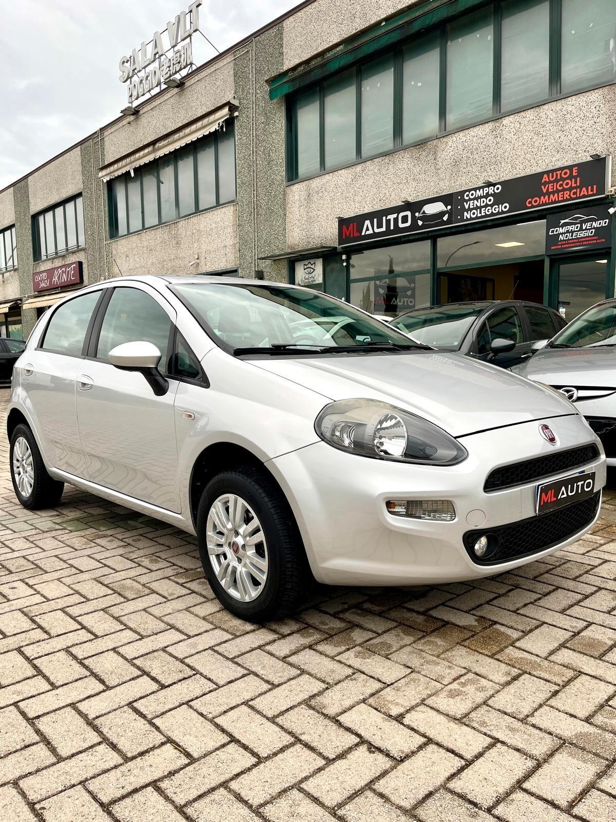 Fiat Punto Evo 1.4 5P Emotion Natural Power OK NEOPATENTATI