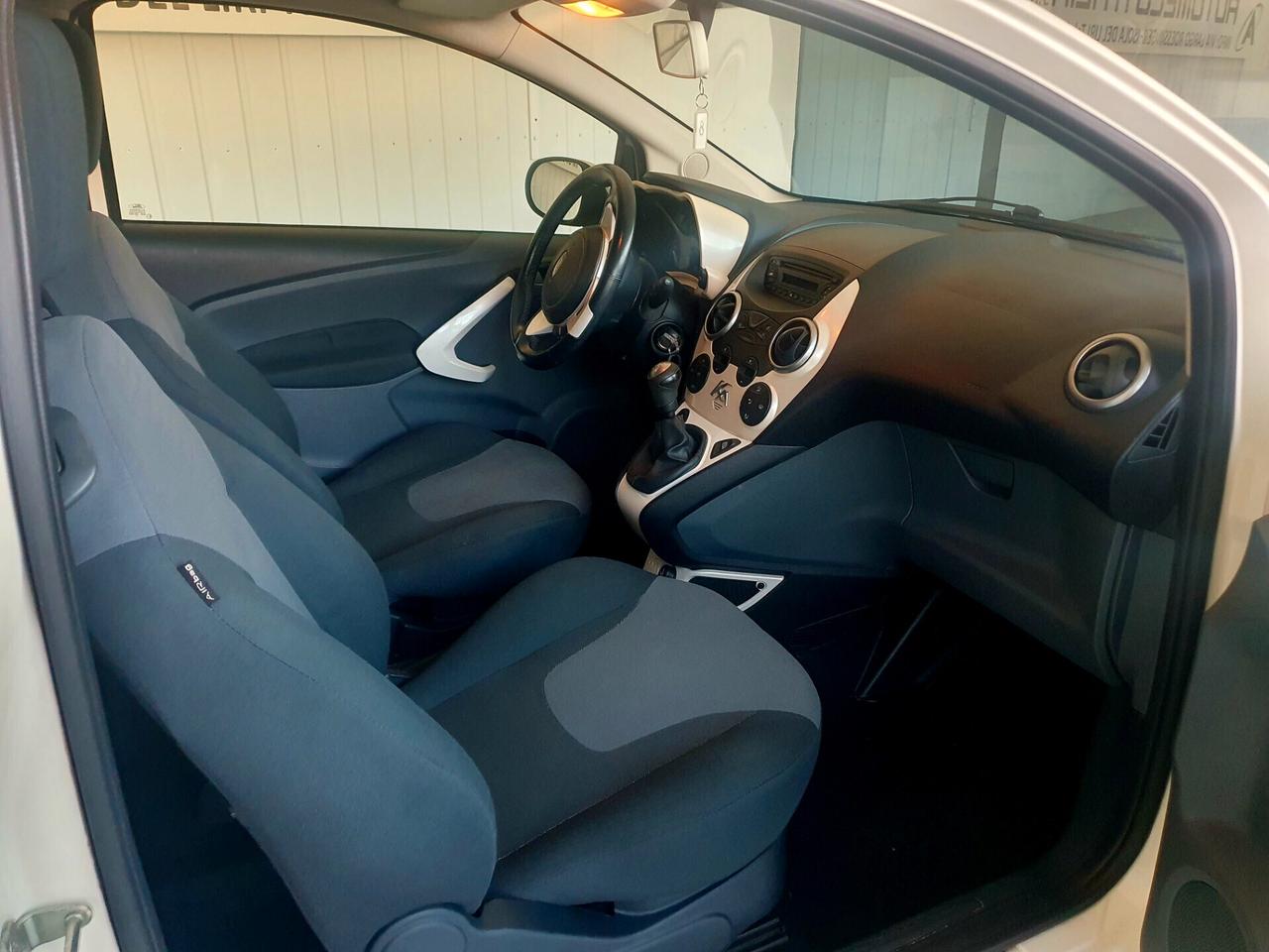 Ford Ka 1.2 BENZ. - 2010 - KM. 95.000