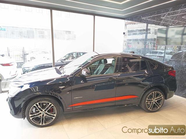 BMW X4 xDrive20d Msport