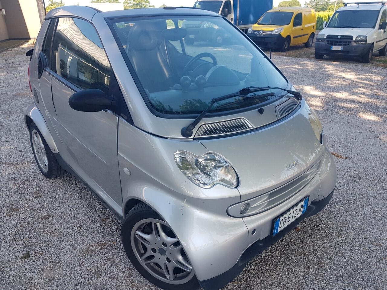Smart Smart 600 smart cabrio & passion (40 kW)