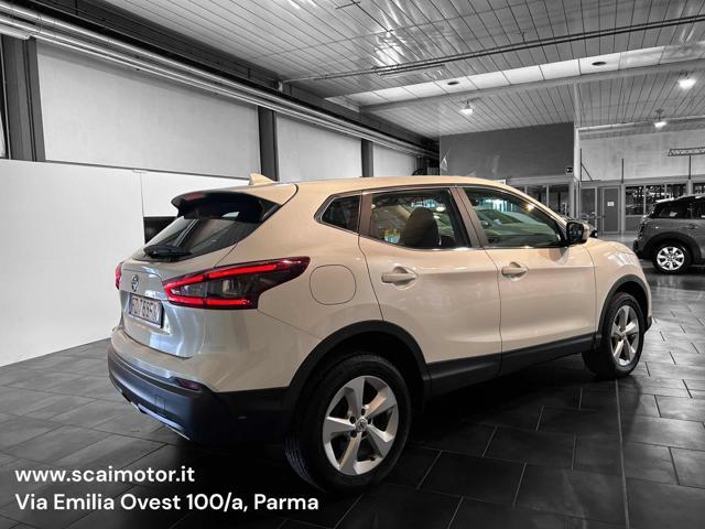 NISSAN Qashqai 1.5 dCi 115 CV Business