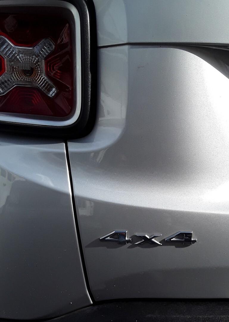 JEEP RENEGADE 2.0 multijet 4X4 LIMITED EDITIOM