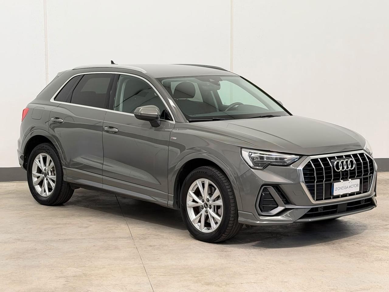 Audi Q3 45 1.4 tfsi e S line edition s-tronic