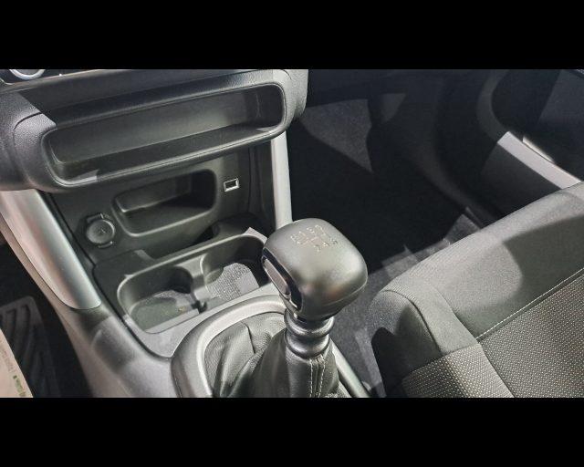 CITROEN C3 Aircross 1.2 puretech Feel s&s 110cv