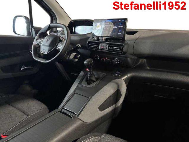 PEUGEOT Rifter mix 1.5 bluehdi 100cv Allure S&S